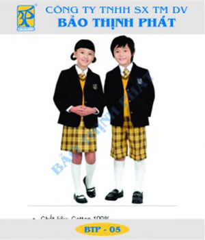 Uniforme escolar