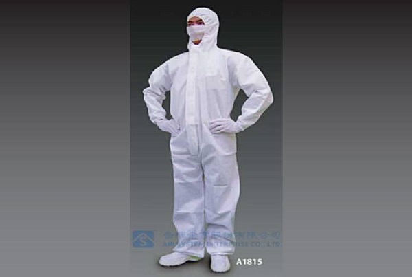 Traje de sala limpia