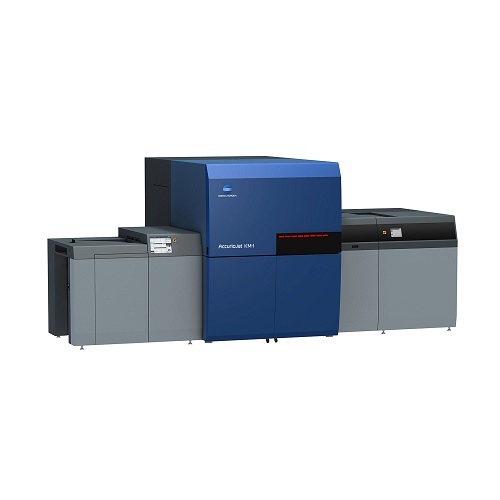 Impresora industrial AccurioJet KM1-e