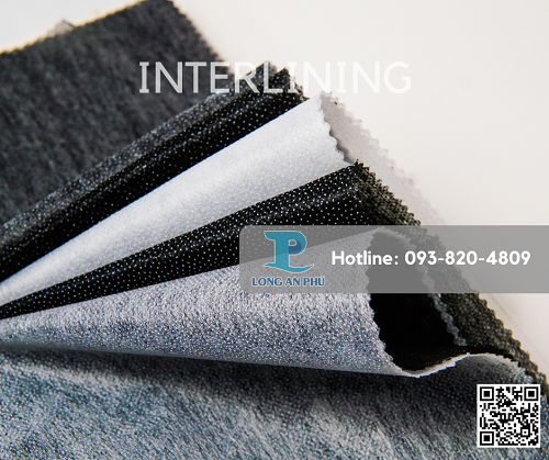 Mex Interlining para la fabricación de prendas de vestir