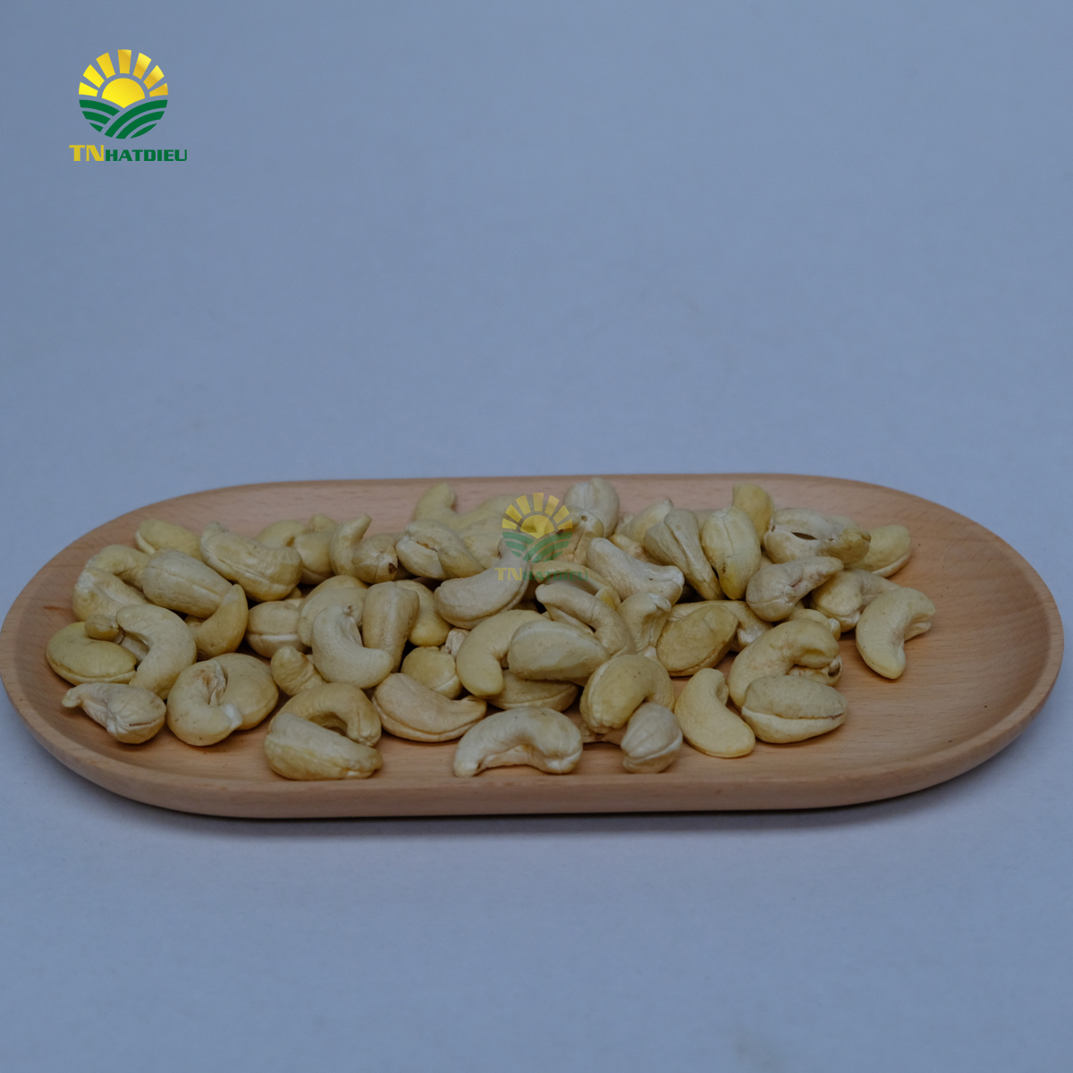 Nueces de anacardo blancas