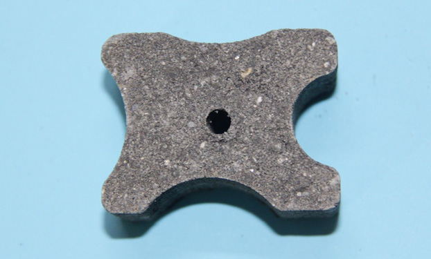 Espaciador de hormigón CBX de 35.40.45.50MM