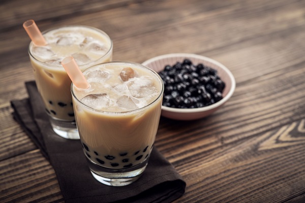 Té de leche