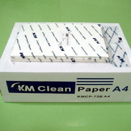Papel de impresión para salas limpias