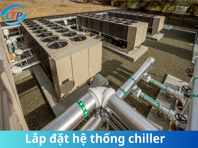 Servicios de Mantenimiento y Reparación de Aire Acondicionado Chiller