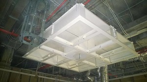 Gabinete de flujo laminar - Modular