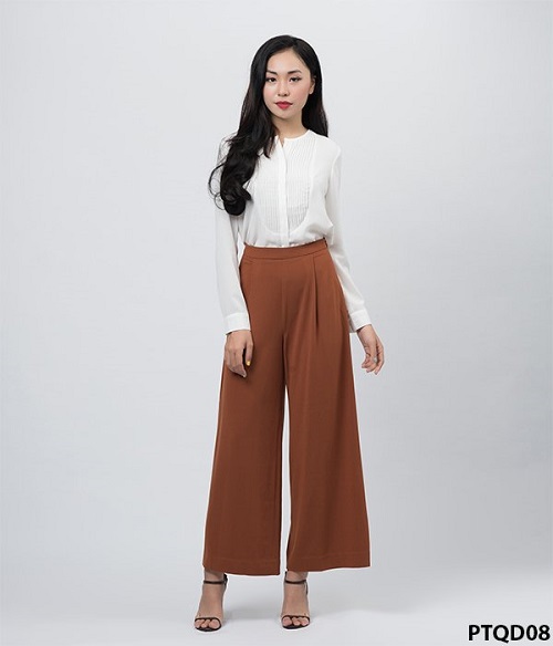 Pantalones occidentales