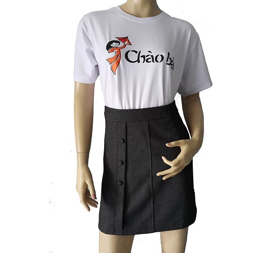 Camiseta del evento