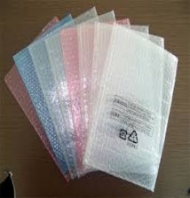 Bolsa de burbujas de aire
