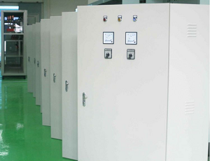 Recinto eléctrico
