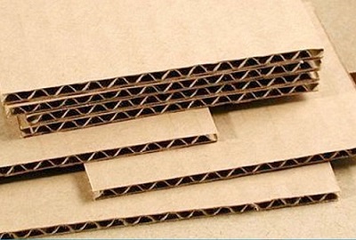 3-layer Caja de Cartón
