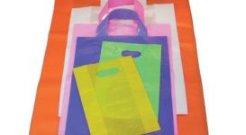 Bolsas impresas de PE, PP