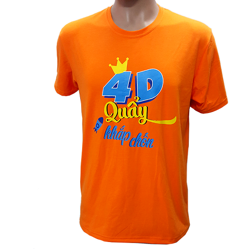 Camiseta uniforme familiar