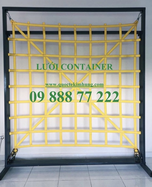 Red de seguridad para contenedores