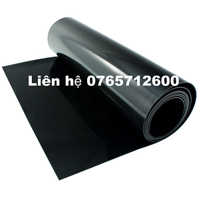 Membrana impermeable de HDPE
