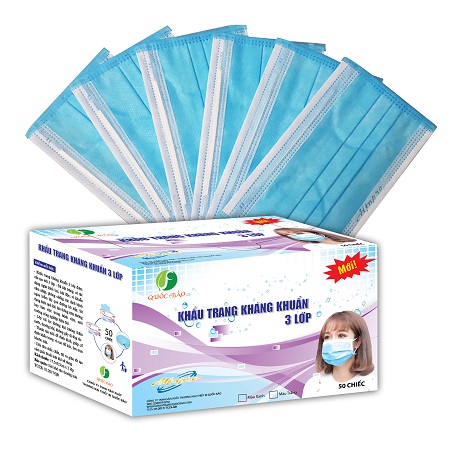 3 capas gruesas de mascarilla facial