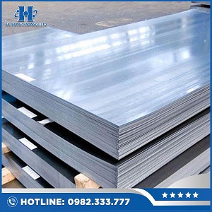 Hoja de acero laminado en frío