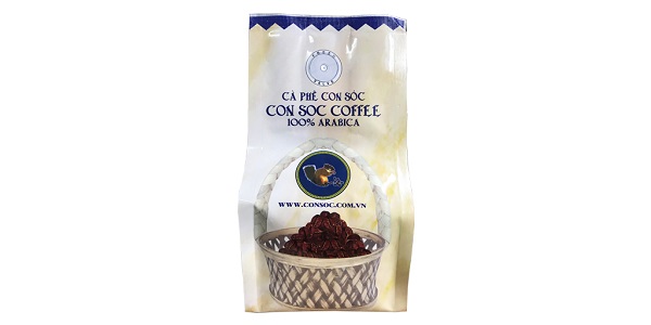 Granos de café Arábica