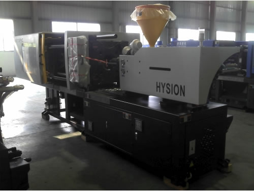 Máquina de moldeo por inyección de PVC