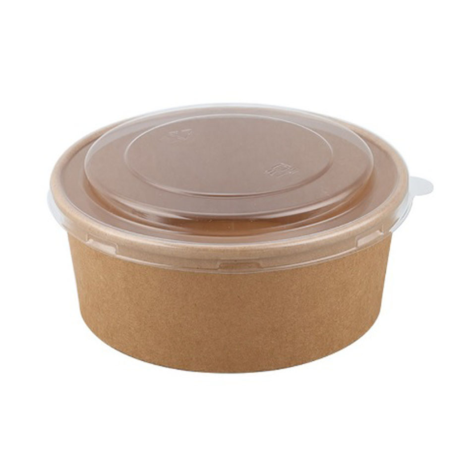 Cuenco de papel de 750 ml