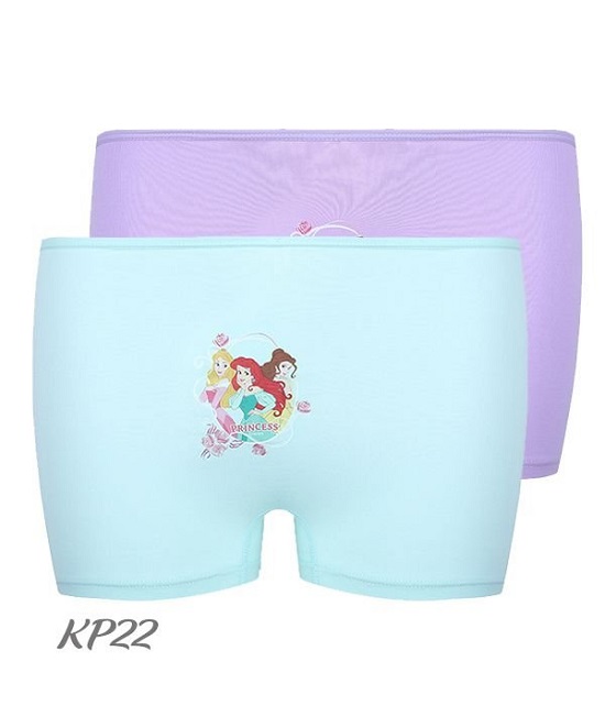 Ropa interior para niñas pequeñas