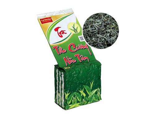 Té de Xinjiang