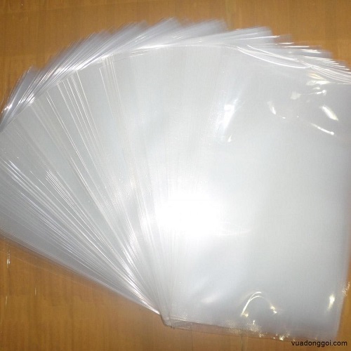 Bolsa de plástico PE