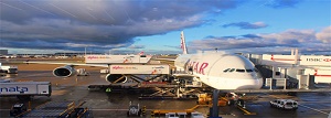 Servicio de carga aérea