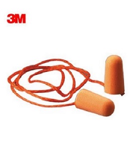 Tapón para los oídos a prueba de ruido 3M 1110