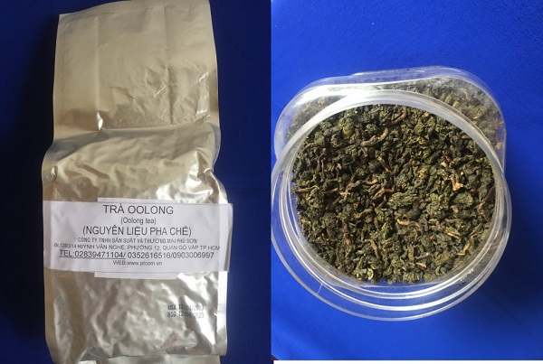 Té Oolong