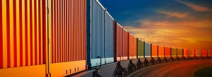 Servicio de transporte ferroviario China-Europa