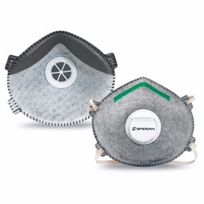Mascarilla de carbón activado Honeywell