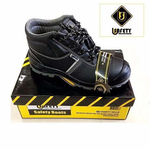 Zapatos de seguridad de tacón alto USAFETY