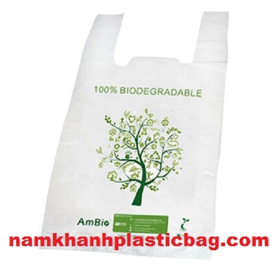 Bolsa biodegradable