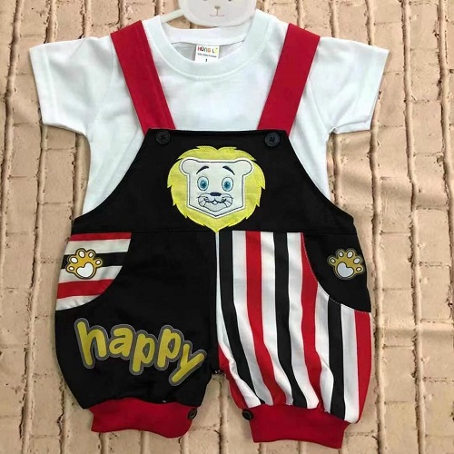 PA004 Peto para bebé niño