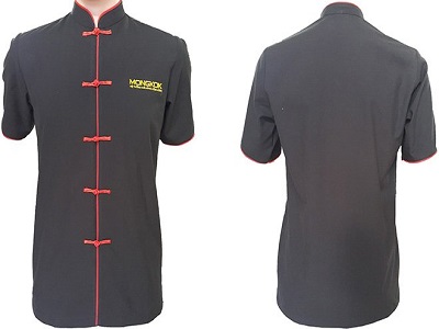 Uniformes del personal del restaurante