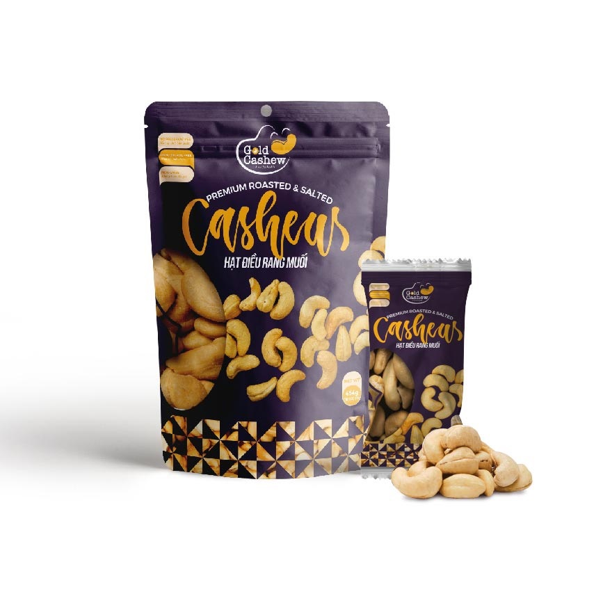 Anacardos premium tostados y salados