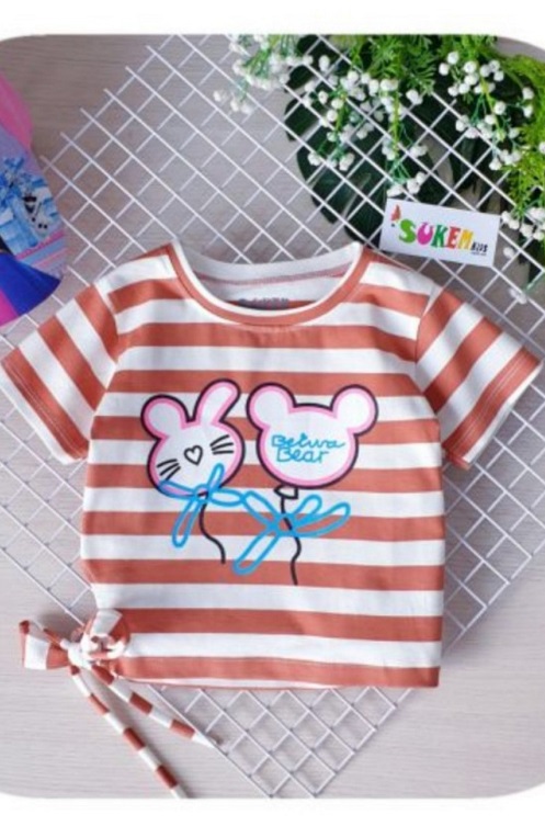 PA 001 Camiseta de niña