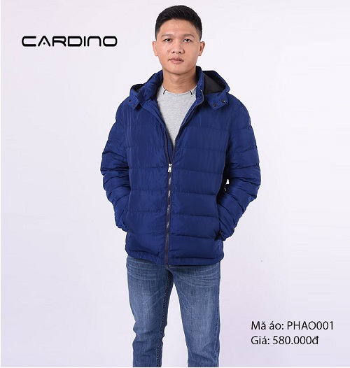 Chaqueta de invierno