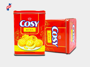 Caja para pastel