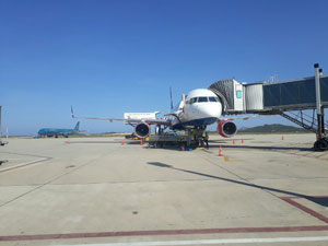 Servicio de Carga Aérea
