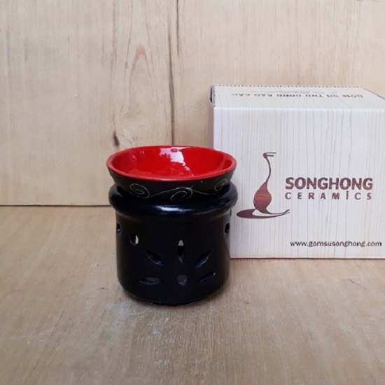 Lámpara de aceite esencial