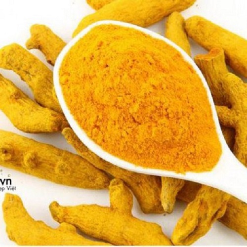Polvo de cúrcuma
