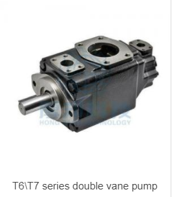 Bomba de paletas dobles Serius T6-T7