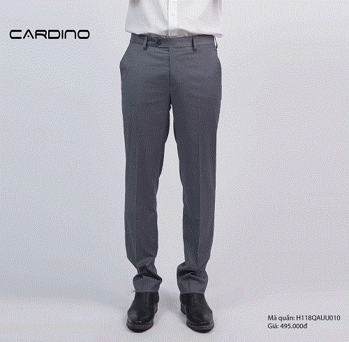 Pantalones occidentales