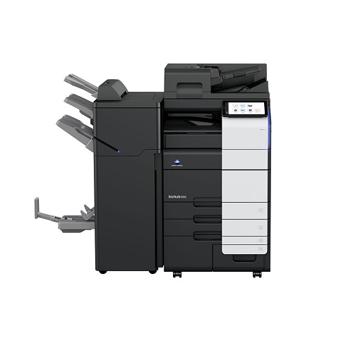 Fotocopiadora Bizhub 650i/ 550i/ 450i