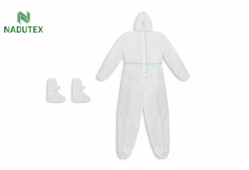 Conjunto de 4 prendas anti-epidémicas