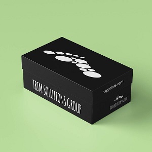 Caja de papel