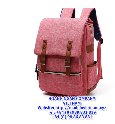 Mochila escolar