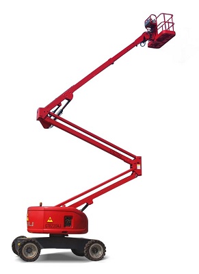 Plataforma elevadora Z-Boom